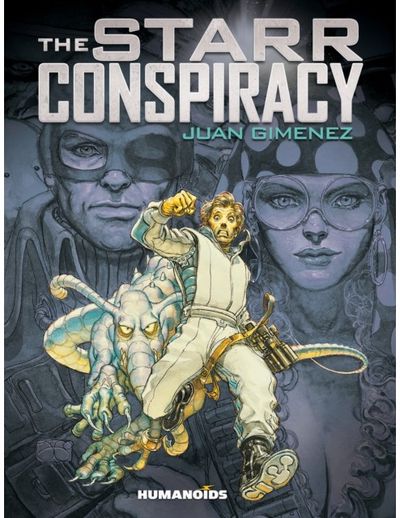 Starr Conspiracy