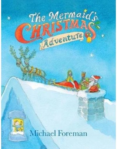 Mermaids Christmas