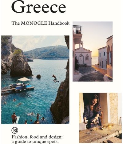 Greece: The Monocle Handbook
