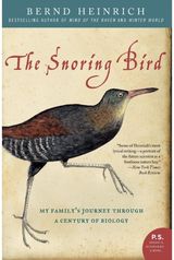 Snoring Bird My Family's Journey