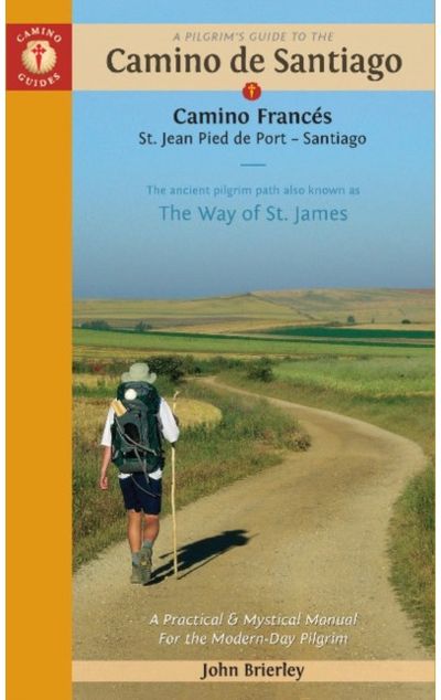 Pilgrims Guide to Camino Frances St.