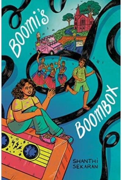 Boomis Boombox