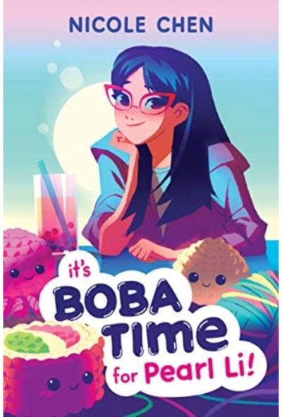 Its Boba Time for