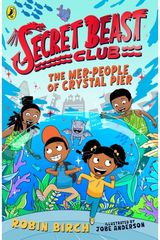 Secret Beast Club: