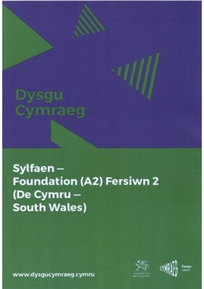 Dysgu Cymraeg:
