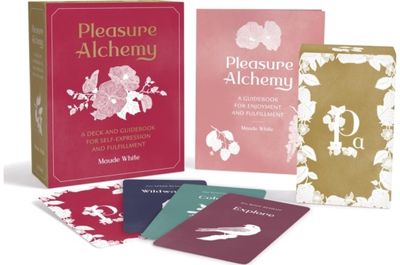Pleasure Alchemy A Deck and Guidebook