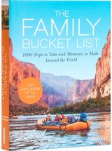 Family Bucket List 1,000 Trips to Take