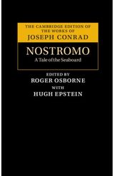 Nostromo A Tale of the