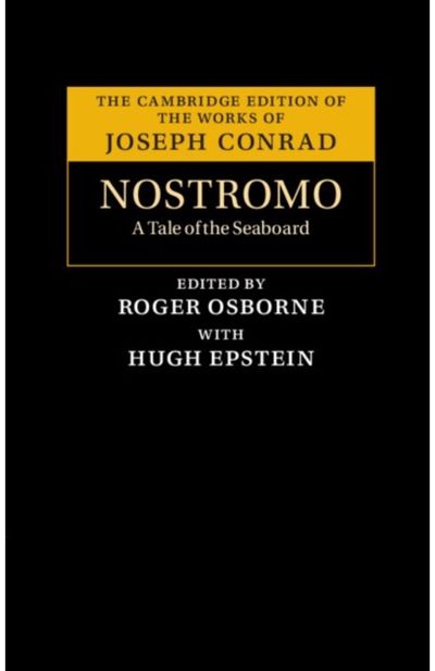 Nostromo A Tale of the