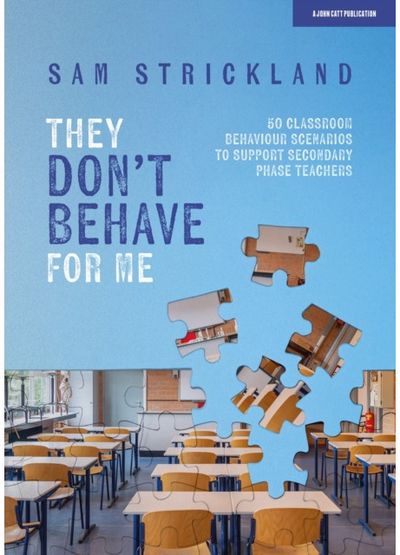 They Don’t Behave