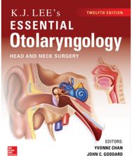 KJ Lees Essential Otolaryngology