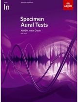 Specimen Aural with audio