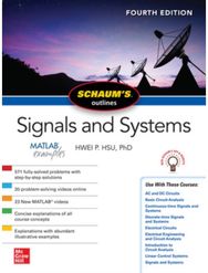 Schaums Outline of Signals and Systems, Fourth Edition