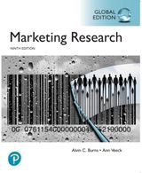 Marketing Research,