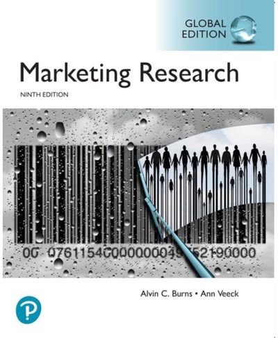 Marketing Research,