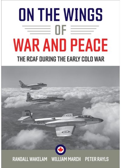 On the Wings of War The RCAF during the