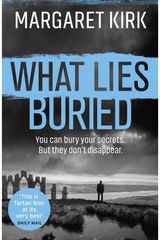 What Lies Buried