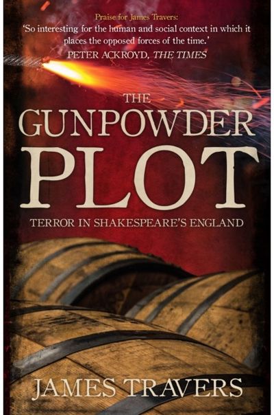 Gunpowder Plot Terror in