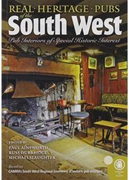 Real heritage Pubs of the Southwest: Pub interiors of special historic interest Pub interiors of special historic interest