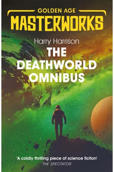 Deathworld Omnibus Deathworld,