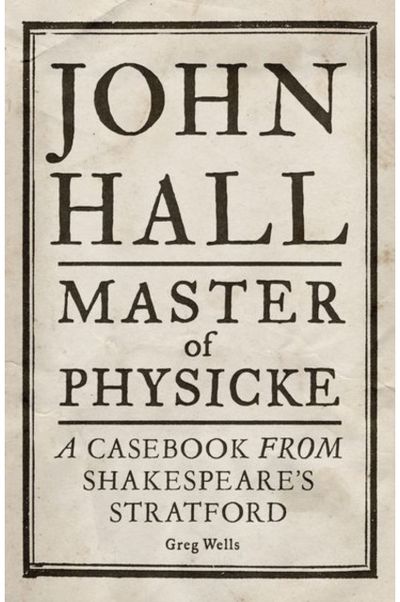 John Hall, Master of A Casebook from