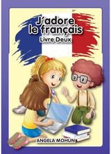 Jadore le francais Livre 2