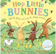 Hop Little Bunnies: The perfect gift for Easter! Board Book