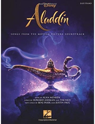 ALADDIN EASY PIANO