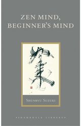 Zen Mind, Beginners Informal Talks on
