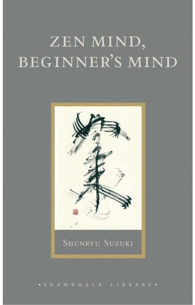 Zen Mind, Beginners Informal Talks on