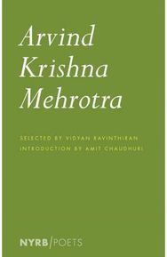 Arvind Krishna Mehrotra