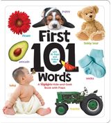 First 101 Words A Highlights