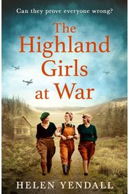 Highland Girls at War