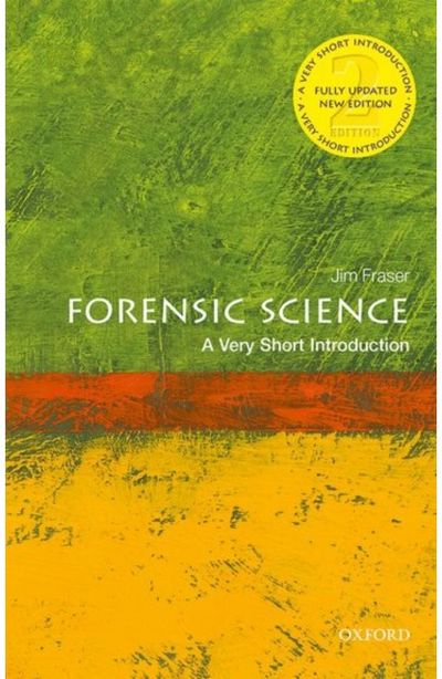 Forensic Science A Very Short