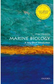 Marine Biology: A Very Short Introduction A Very Short Introduction