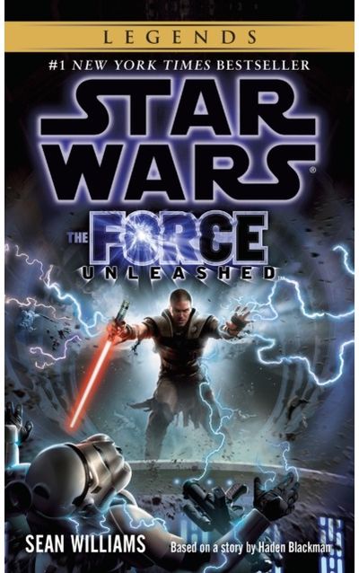 Force Unleashed: Star Wars Legends