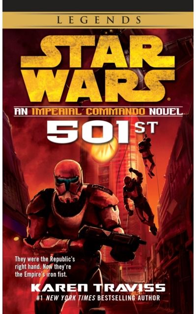 501st: Star Wars Legends (Imperial Commando) An Imperial Commando