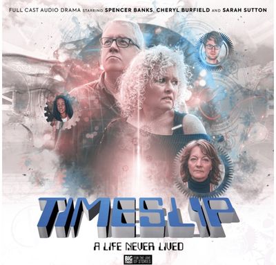 Timeslip Volume 3: A