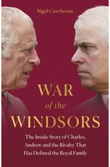 War of the Windsors The Inside Story of