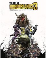 Art of Borderlands 3