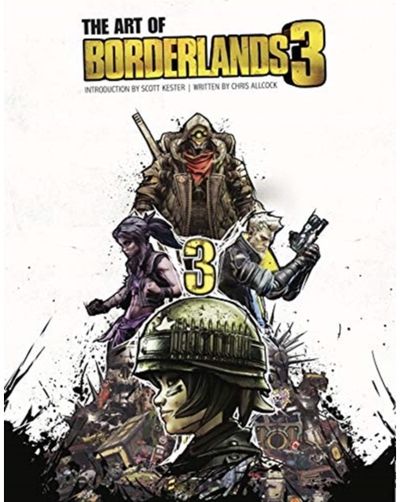 Art of Borderlands 3