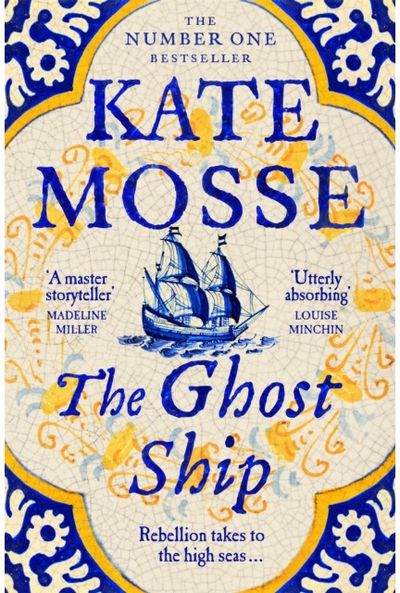 Ghost Ship An Epic Historical
