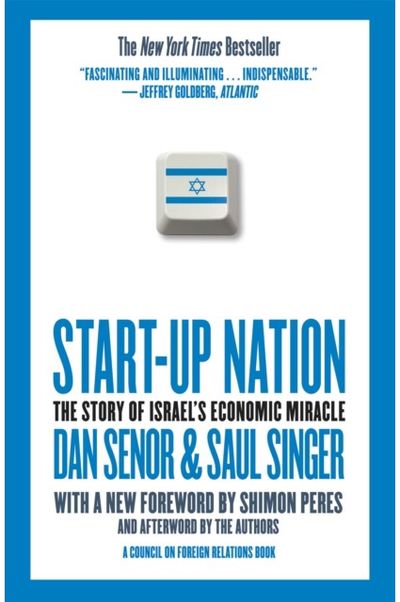 Start-Up Nation The Story of