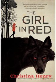 Girl in Red