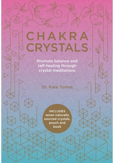 Chakra Crystals Promote balance and
