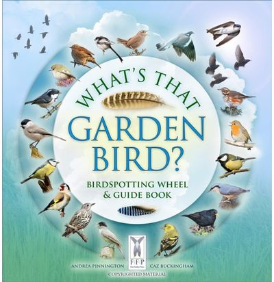 Whats That Garden Birdspotting Wheel
