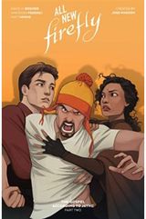 All-New Firefly: The