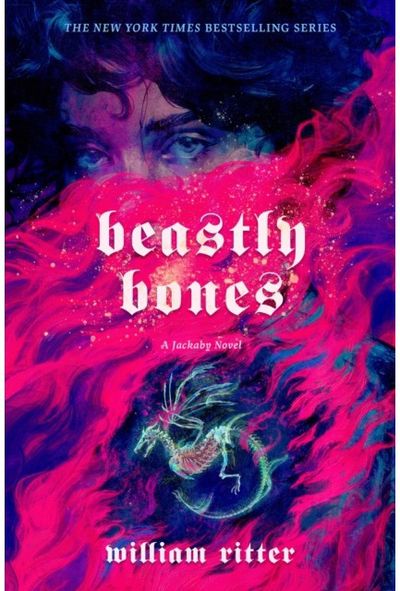 Beastly Bones A Jackaby Novel