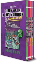 Diary of an 8-Bit