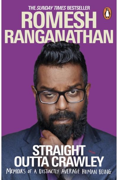 Straight Outta Memoirs of a